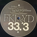 FKJ (French Kiwi Juice) X Yussef Dayes - Live From The Greenhouse (LP)
