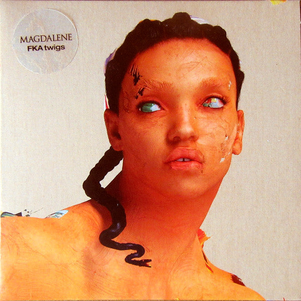 FKA Twigs - Magdalene (CD) - Discords.nl