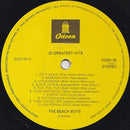 Beach Boys, The - 20 Greatest Hits (LP Tweedehands)