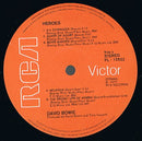 David Bowie - "Heroes" (LP Tweedehands)
