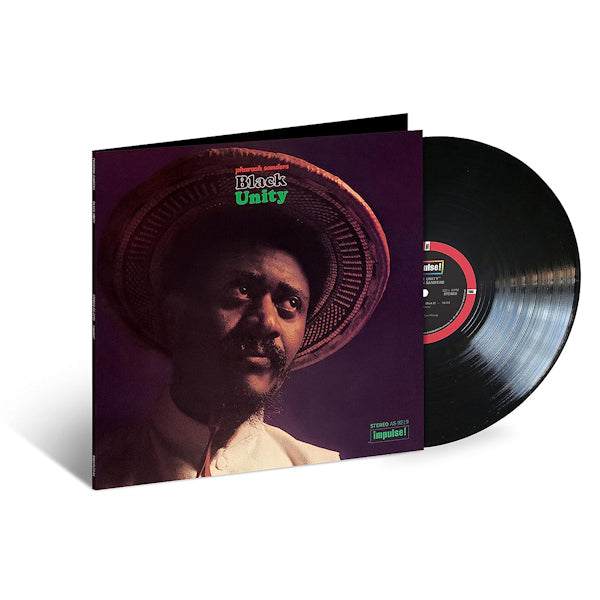 Pharoah Sanders - Black unity (LP) - Discords.nl