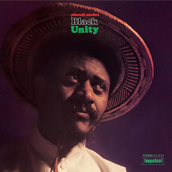 Pharoah Sanders - Black unity (LP) - Discords.nl