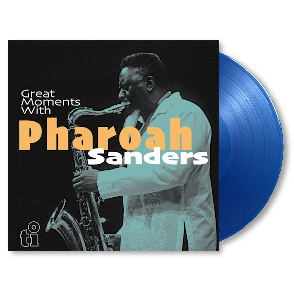 Pharoah Sanders - Great moments with (LP) - Discords.nl