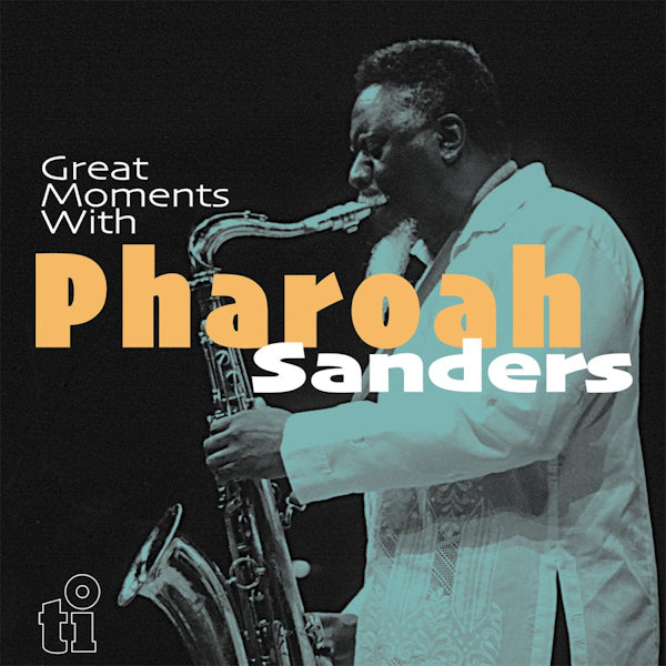 Pharoah Sanders - Great moments with (LP) - Discords.nl