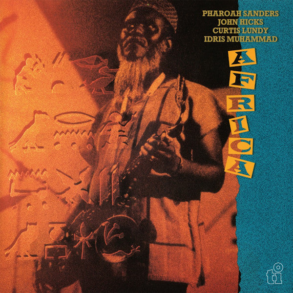 Pharoah Sanders / John Hicks / Curtis Lundy / Idris Muhammad - Africa (CD) - Discords.nl