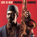 Pharoah Sanders - Love is here - the complete paris 1975 ortf record (CD)