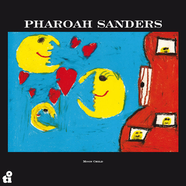 Pharoah Sanders - Moon child (CD) - Discords.nl