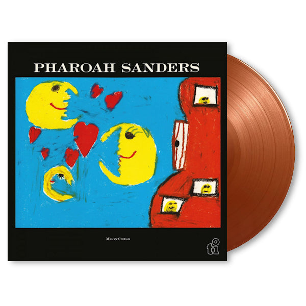 Pharoah Sanders - Moon child (LP) - Discords.nl