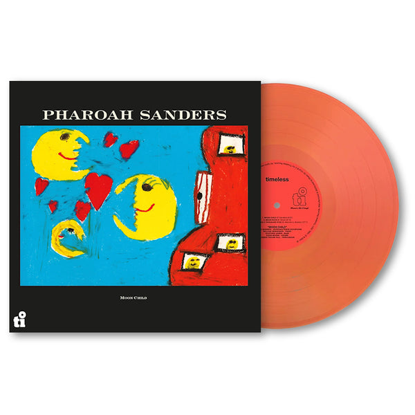 Pharoah Sanders - Moon child (LP)