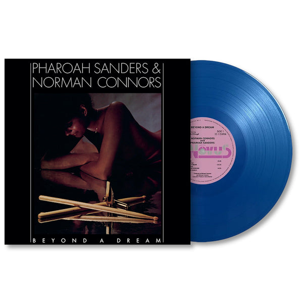 Pharoah Sanders & Norman Connors - Beyond a dream (live at montreux jazz festival) (LP)