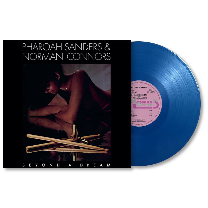 Pharoah Sanders & Norman Connors - Beyond a dream (live at montreux jazz festival) (LP)