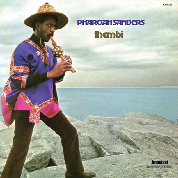 Pharoah Sanders - Thembi (LP)