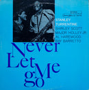 Stanley Turrentine, Shirley Scott, Major Holley, Al Harewood, Ray Barretto - Never Let Me Go (LP Tweedehands)
