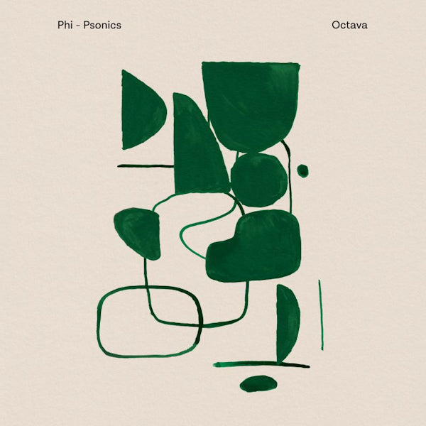 Phi-psonics - Octava (CD) - Discords.nl
