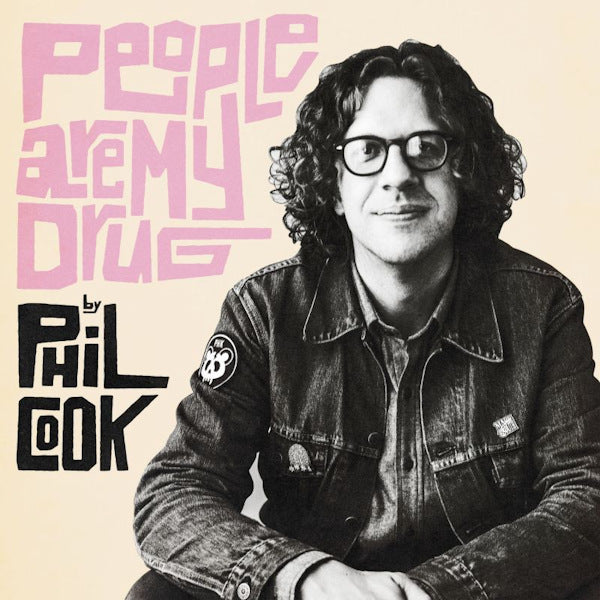 Phil Cook - People are my drug (LP) - Discords.nl