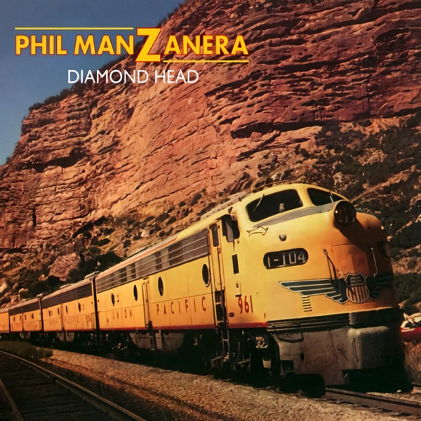 Phil Manzanera - Diamond head (CD) - Discords.nl