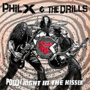 Phil X & The Drills - Pow! right in the kisser (CD) - Discords.nl