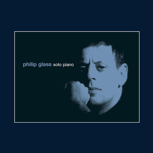 Philip Glass - Solo piano (CD)