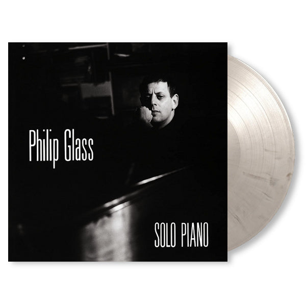 Philip Glass - Solo piano (LP) - Discords.nl