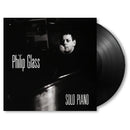 Glass, Philip - Solo Piano (LP)