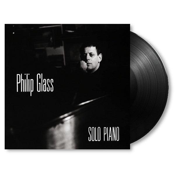 Glass, Philip - Solo Piano (LP)