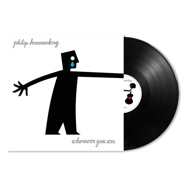 Philip Kroonenberg - Wherever you are (LP) - Discords.nl