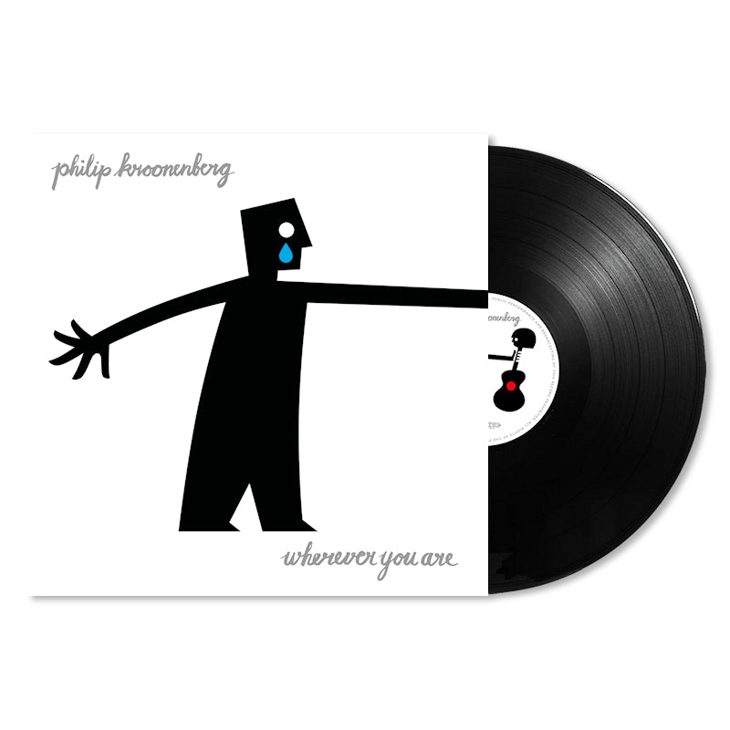 Philip Kroonenberg - Wherever you are (LP) - Discords.nl