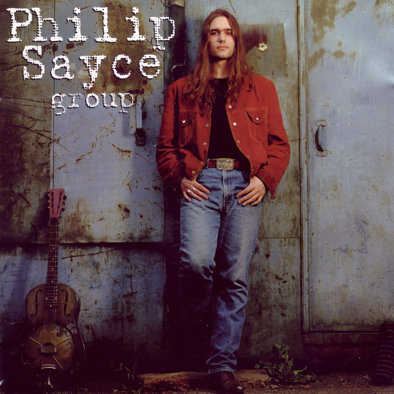 Philip Sayce Group - Philip Sayce Group (CD)