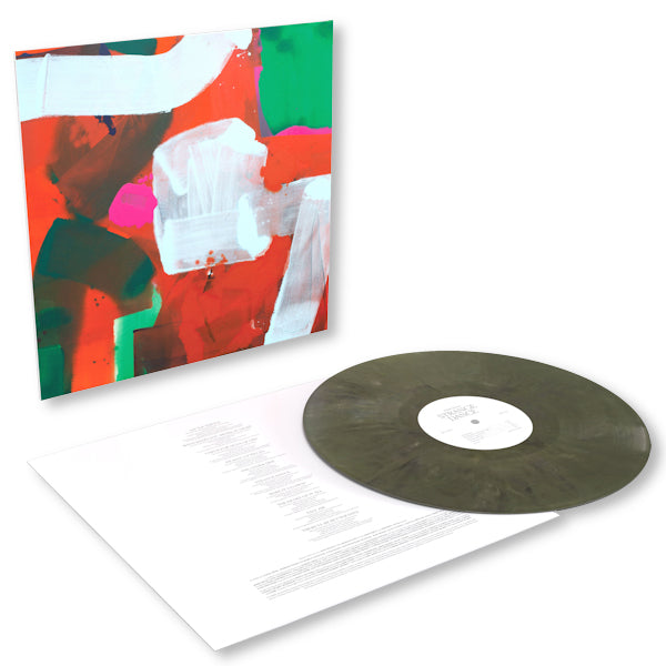 Philip Selway - Strange dance (LP) - Discords.nl