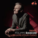 Philippe Bianconi - Ravel: l'oeuvre pour piano (CD) - Discords.nl