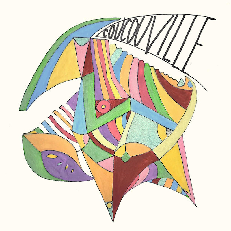 Philippe Crab - Coucouville (CD) - Discords.nl