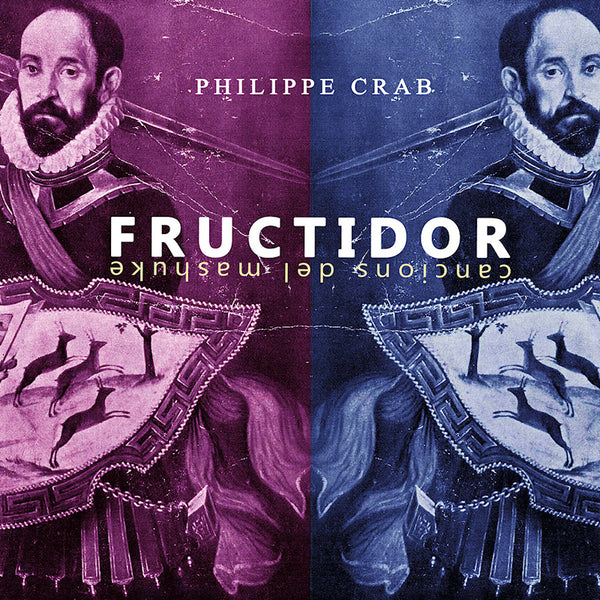 Philippe Crab - Fructidor (CD) - Discords.nl