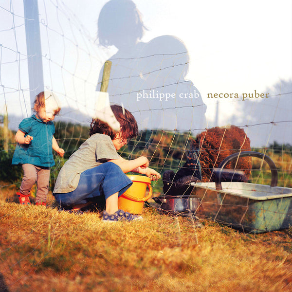 Philippe Crab - Necora puber (CD) - Discords.nl