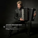 Philippe Thuriot - Illuminations - improvisations on bach (CD)