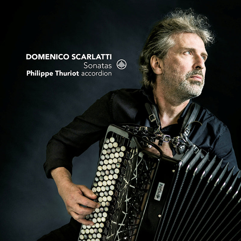 Philippe Thuriot - Sonatas (CD) - Discords.nl