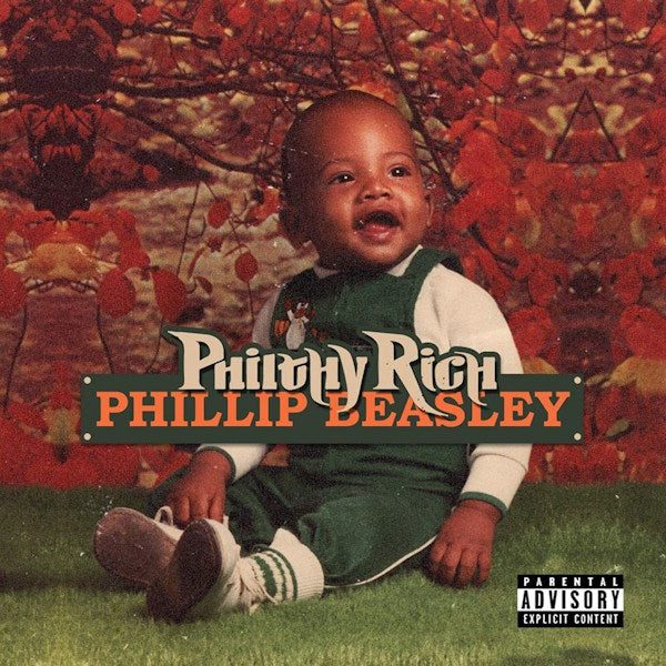 Philthy Rich - Phillip beasley (CD) - Discords.nl