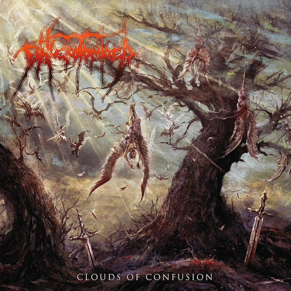 Phlebotomized - Clouds of confusion (CD) - Discords.nl