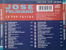 José Feliciano - 16 Top Tracks (CD) - Discords.nl