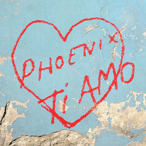 Phoenix - Ti amo (CD) - Discords.nl