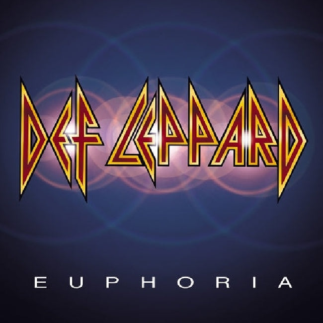 Def Leppard - Euphoria (LP) - Discords.nl