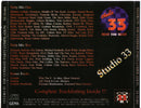 Various - Studio 33 - The Ultimate Party Compilation (CD Tweedehands) - Discords.nl