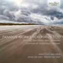 Piano Duo Van Veen/jeroen Van Veen - Famous works for piano duo (CD)