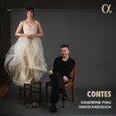 Sandrine Piau - David Kadouch - Contes (CD)
