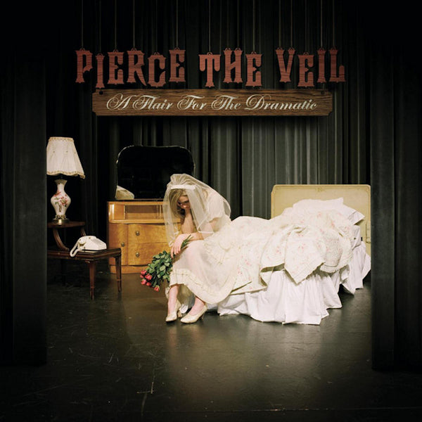 Pierce The Veil - Flair for the dramatic (LP) - Discords.nl