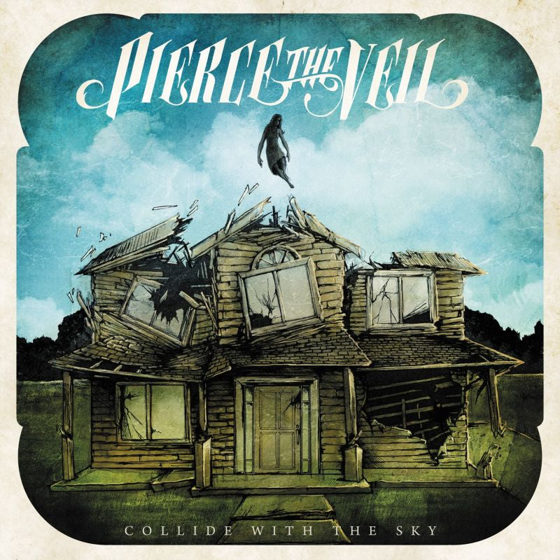 Pierce The Veil - Collide with the sky (LP) - Discords.nl
