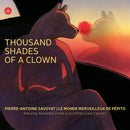 Le Monde Merv Pierre Savoyat -antoine | De Pepito - Thousand shades of a clown (CD)
