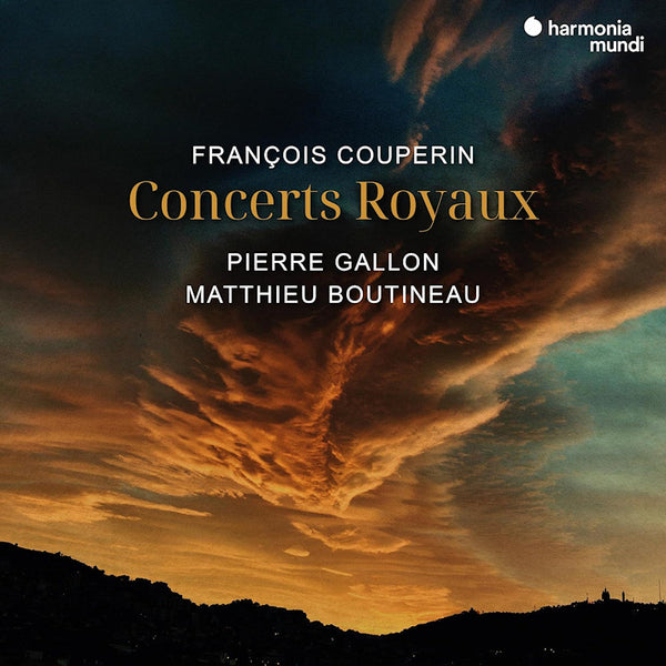 Pierre Gallon / Matthieu Boutineau - Francois couperin: concerts royaux (CD) - Discords.nl