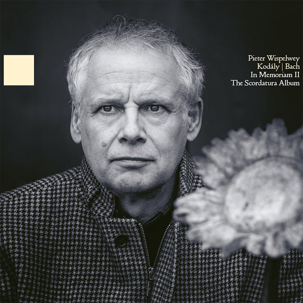 Pieter Wispelwey - Kodaly / Bach: In Memoriam II: The Scordatura Album (CD) - Discords.nl