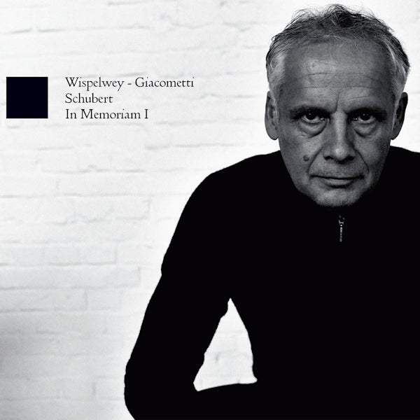 Pieter Wispelwey / Paolo Giacometti - In memoriam I (CD) - Discords.nl
