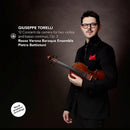 Pietro | Rosso Verona Baroque Ensemble Battistoni - 12 concerti da camera for two violins and basso co (CD)